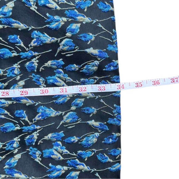 Badgley Mischka NWT Vivian Cocktail Dress Size 2 - Picture 8 of 8